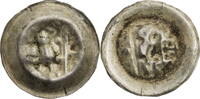 Braunschweig Brakteat Albrecht der Große (1252-1279) -