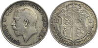 Grossbritannien Half Crown 1915 George V. (1910-1936) - Kursmünze (1911-... 21.69 £ Tax included +  8.68 £ shipping