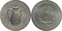 DDR 10 Mark Zum 250. Todestag von Johann Friedrich Böttger -
