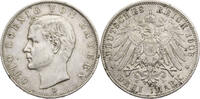 Königreich, Bayern 3 Mark Otto (1886-1913) - Kursmünze (1908-1913) -