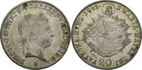 Ungarn, Königreich 20 Kreuzer Ferdinand I. (1835-1848) - Kursmünze -