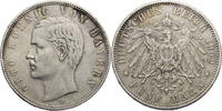 Kaiserreich, Bayern 5 Mark Otto (1886-1913) - Kursmünze (1891-1913) -