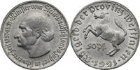 Westfalen 50 Pfennig Freiherr vom Stein -