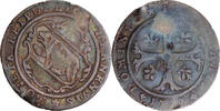 Schweiz, Bern 1/2 Batzen Kursmünze (1718-1798) -
