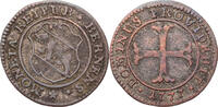 Schweiz, Bern Kreuzer Kursmünze (1718-1797) -