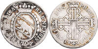 Schweiz, Bern 10 Kreuzer Kursmünze (1715-1797) -