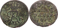 Dänemark 1 Skilling Dansk Frederik VI. (1808-1839) - Kursmünze -