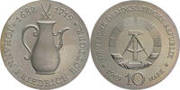 DDR 10 Mark Zum 250. Todestag von Johann Friedrich Böttger -
