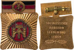 DDR Auszeichnung Kollektiv der sozialistischen Arbeit -