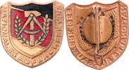 DDR Abzeichen Nationales Aufbauwerk -