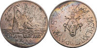 Vatikan 500 Lire Paul VI. (1963-1978) - Jesus mit Fischern -