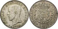 Schweden 1 Krona Gustaf V. (1907-1950) - Kursmünze (1910-1942) -