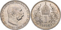 Österreich, Kaiserreich 1 Corona Franz Joseph I (1848-1916) -