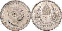 Österreich, Kaiserreich 1 Corona Franz Joseph I (1848-1916) -