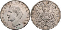 Kaiserreich, Bayern 3 Mark 1909 D Otto (1886-1913) - Kursmünze (1908-191... 24.30 £ Tax included +  8.68 £ shipping