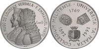 Malta 5 Liri 400th Anniversary - University of Malta -