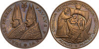 Vatikan Medaille Auf das zweite vatikanische Konzil 1962-1965 -