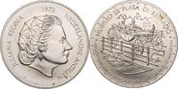 Niederländische Antillen 25 Gulden Juliana - 25 Years of Reign -