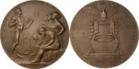 Österreich, Kaiserreich Medaille Auf 100 Jahre Musikfreunde Wien, von A. Hartig -