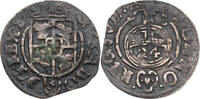 Polen, Elbling 3 Pölker (1/24 Taler) Gustav II. Adolf (1611–1632) -