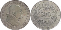 Österreich 500 Schilling Johannes Paul II. -
