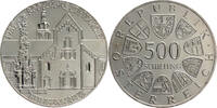 Österreich 500 Schilling 800 Jahre Stiftskirche Heiligenkreuz -