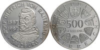 Österreich 500 Schilling 400. Geburtstag von Fürstbischof von Raitenau -