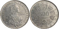 Österreich 500 Schilling 200. Todestag Maria Theresias -