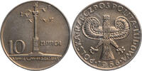 Polen 10 Zlotych 200th Anniversary of Warsaw Mint -
