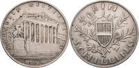 Österreich 1 Schilling Kursmünze (1925-1932) -
