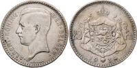 Belgien 20 Frank / Francs Albert I. (1909-1934) -