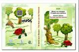 Griechenland 1,5 Euro 2024 Der Hase und die Schildkröte - Aus der Äsop Fabel Proof im Original-Blister