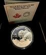 Kanada 30 Dollar 2024 Bison - 2 Unzen Proof in Original-Box mit Zertifikat