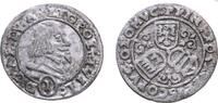 Olmütz - Bistum 1 Kreuzer Leopold Wilhelm von Österreich (1637-1662) -