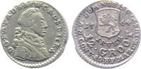 Jever 12 Groot Friedrich August von Anhalt-Zerbst (1747-1793) -