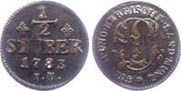 Jülich - Kleve - Berg 1/2 Stüber Karl Theodor (1742-1799) -