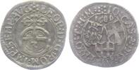 Deutscher Orden 3 Kreuzer / Groschen Johann Kaspar von Ampringen (1664-1684) -