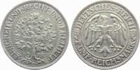 Weimarer Republik 5 Reichsmark 1928 F Eichbaum vz - leichte Patina 122.72 &pound;  +  25.35 &pound; shipping