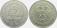 Weimarer Republik 5 Reichsmark 1928 E Eichbaum vz 134.57 &pound;  +  25.35 &pound; shipping