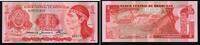 Honduras 1 Lempira Banknote - Honduras - 1980 - 1 Lempira - Indianerführer - Copan -