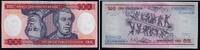 Brasilien 100 Cruzeiros Banknote - Brasilien - 1984 - 100 Cruzeiros - Luís Alves de Lima e Silva - Kampf -