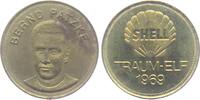 Deutschland - BRD Medaille 1969 Shell - Fussball - Traumelf - Bernd Patz... 6.73 &pound;  +  5.04 &pound; shipping