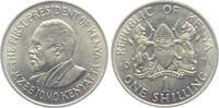 Kenia 1 Shilling 1 Shilling -