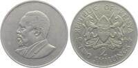 Kenia 2 Shillings Mzee Jomo Kenyatta -