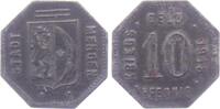 Mengen 10 Pfennig Notgeld der Stadt Mengen - 1918 - 10 Pfennig - Wappen -