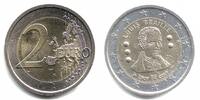 Belgien 2 Euro 200. Geburtstag von Louis Braille -
