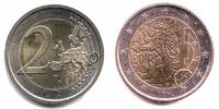 Finnland 2 Euro 150 Jahre Finnische Währung -