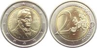 Italien 2 Euro 200. Geburtstag von Camillo Benso Graf von Cavour -