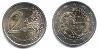 Portugal 2 Euro 100 Jahre Portugiesische Republik -