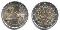 Belgien 2 Euro 100 Jahre Internationaler Frauentag -
